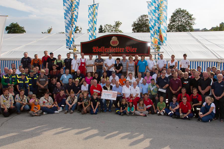 Flohmarktfamilie 2014