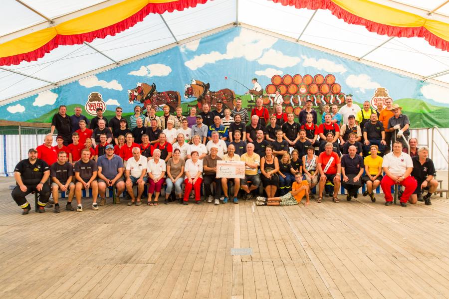 Flohmarktfamilie 2015